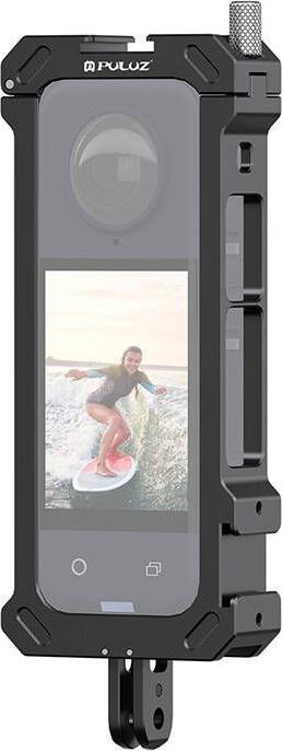 Immagine prodotto Puller Gabbia protettiva in metallo PULUZ con adattatore per treppiede per Insta360 X4 (X4)