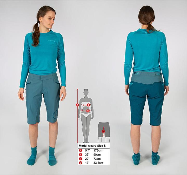 Actual product image Endura SingleTrack Lite (XS, S)