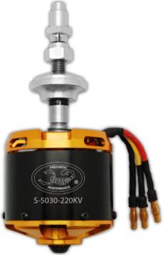 Immagine prodotto Scorpion Motore elettrico S-5030-220KV F3A (albero 8mm)