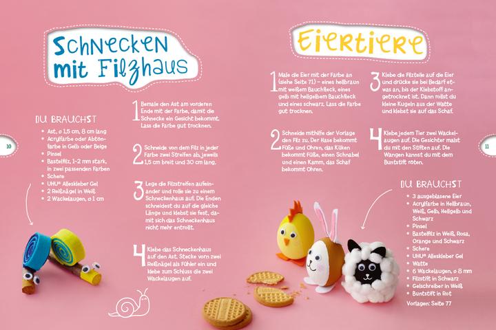 Produktbild Das grosse Bastelbuch für die Allerkleinsten Naturmaterial