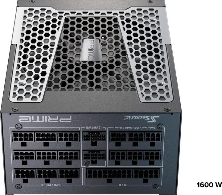 Produktbild Seasonic Prime PX-1600 Modular (1600 W)