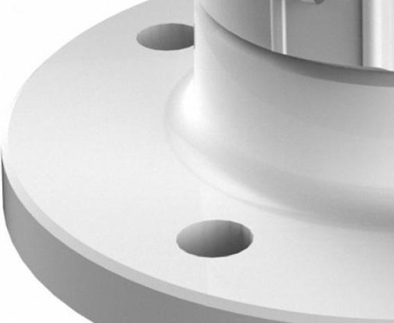 Actual product image Hikvision PTZ" camera (DS-1663ZJ) (Mounting kit)