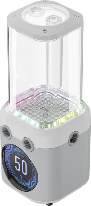 Immagine prodotto Corsair Hydro X iCUE XH405i Kit RGB bianco