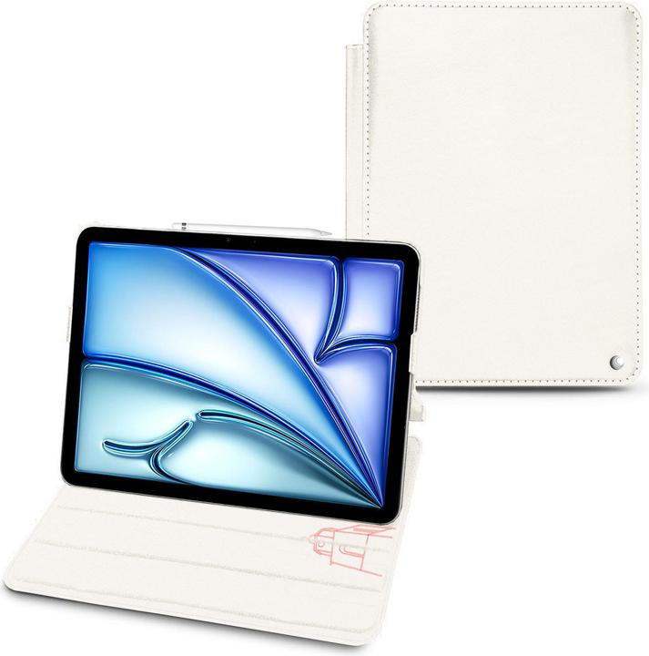 Produktbild Noreve Lederschutzhülle horizontal (iPad Air 2022 (5. Gen), iPad Air 2020 (4. Gen))
