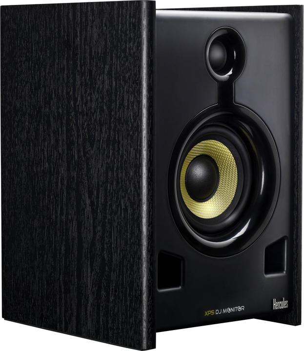Image du produit Hercules Moniteur XPS 2.0 80 DJ (Passif, Actif, Couples, 2x 20 W)