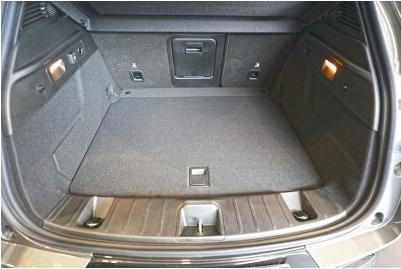 Immagine prodotto Aristar Vaschetta portabagagli per Alfa Romeo Tonale + Hybrid dal 05.2022 (piano di carico rialzato)