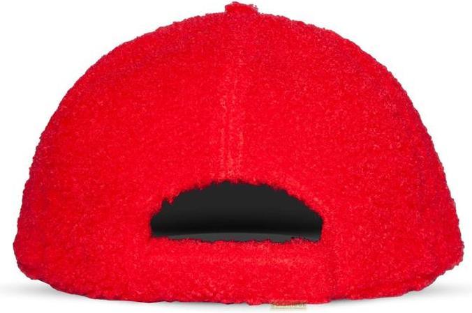 Immagine prodotto Difuzed Sesame Street casquette snapback Elmo (Taglia unica)