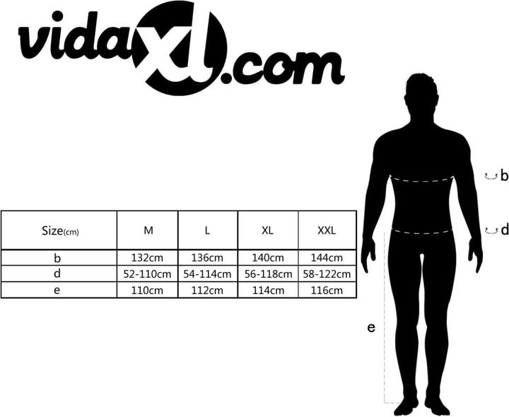 Produktbild VidaXL Zalmon (M)