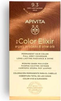 Apivita MY COLOR ELIXIR Dauerhafte Haarfarbe 93 - 1 Stück