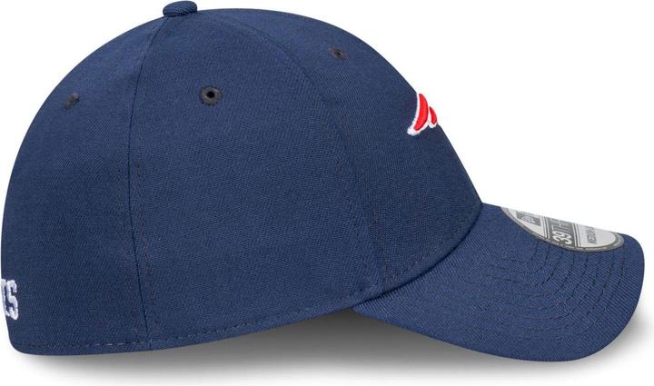 Image du produit New Era 39Thirty Stretch Cap - NFL New England Patriots (M/L)