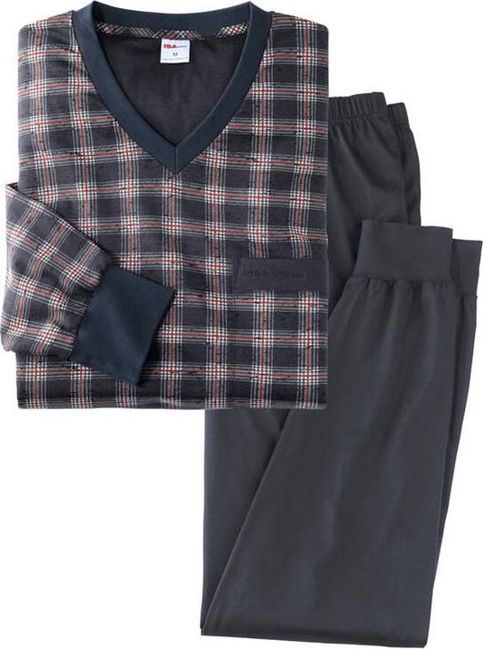 ISA Bodywear Pyjama Fairtrade BioCotton (M)