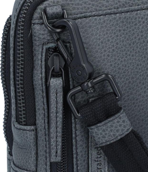 Image du produit Picard Sac à bandoulière Casual en cuir 11 cm