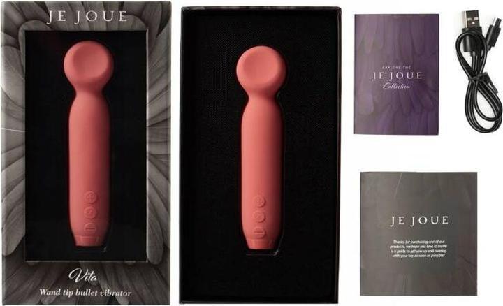 Actual product image Je Joue Vita Bullet