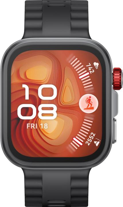 Actual product image Huawei Fit 4 Pro schwarz