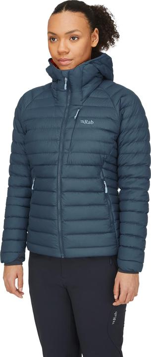 Actual product image Rab Women's Infinity Microlight Jacket (16, XL)
