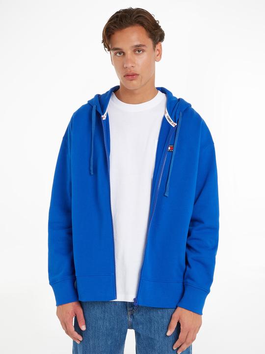 Image du produit Tommy Jeans Tjm Rlx Badge Zipthru (52)