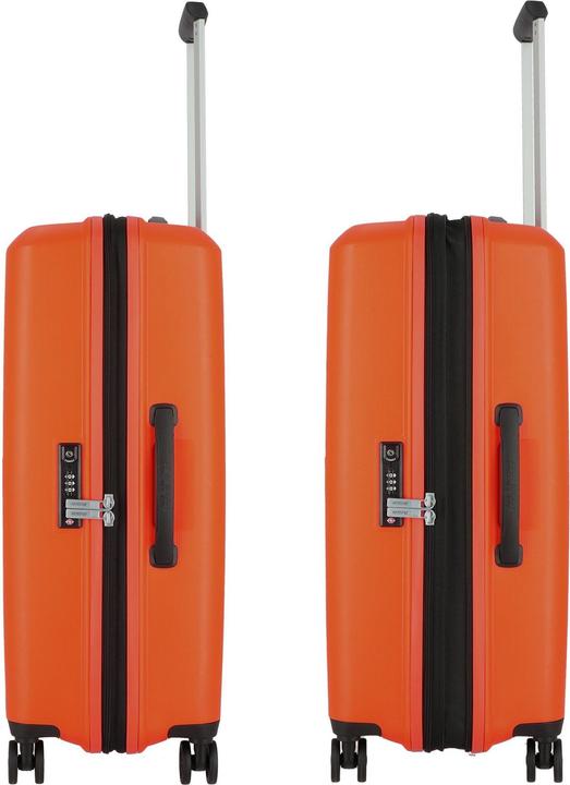 Produktbild American Tourister Aerostep 4 Rollen Trolley 67 cm (800 l, M (50 - 90l))