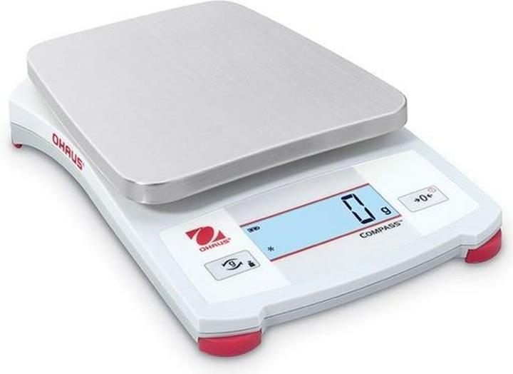 Actual product image Ohaus Waga przenośna Compass™ CX CX5200