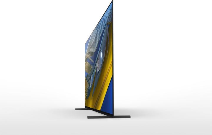 Image du produit Sony OLED XR-55A80J (55", X80J, OLED, 4K, 2021)