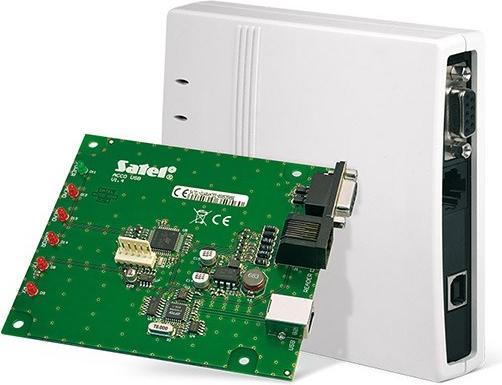 Actual product image Satel DATA CONVERTER RS-485/USB ACCO-USB