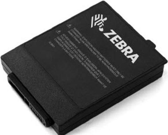 Actual product image Zebra XPAD L10 Standard battery, 36Whr