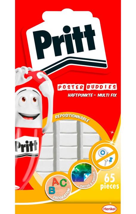 Produktbild Pritt Multi-Fix Haftpunkte