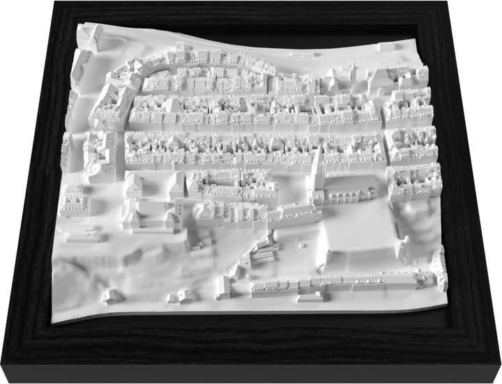 Actual product image Cityframes Bern CityCube (18 x 18 x 6 cm)