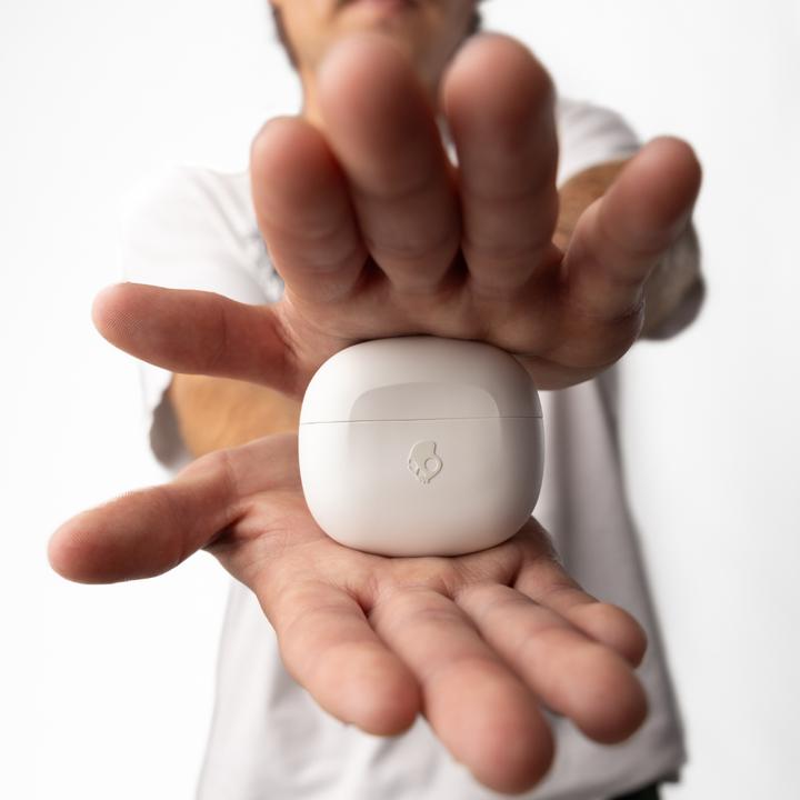 Actual product image Skullcandy Rail True Wireless In-Ear (No noise cancelling, 42 h, Wireless)