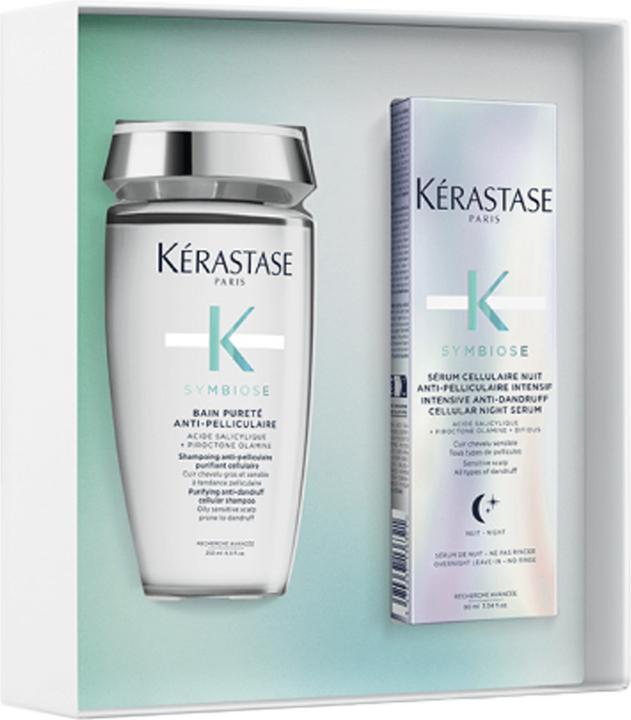Image du produit Kérastase Symbiose Spring Set (Set soin capillaire)