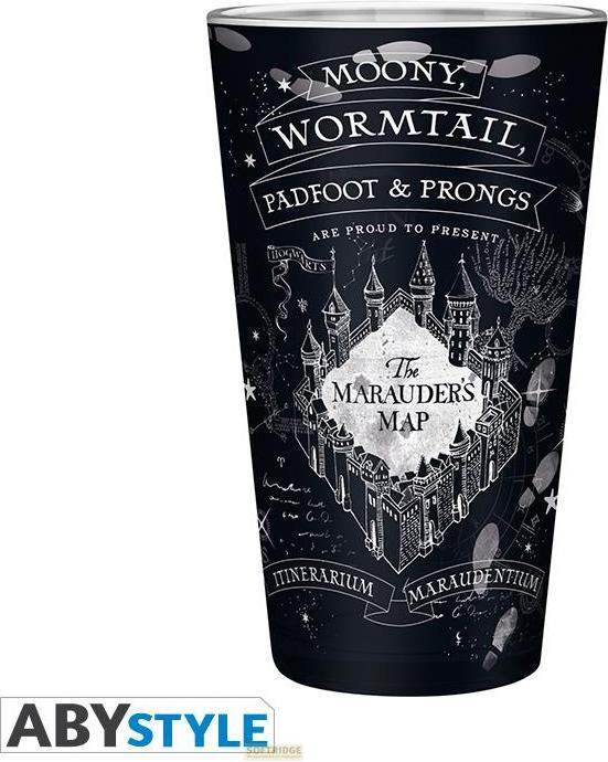 Actual product image ABYstyle Harry Potter - Karte des Rumtreibers (400 ml, 1 x)