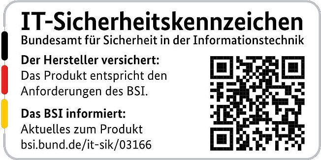 Produktbild Axis IP Türstation A8207-VE MKII (Kabelgebunden)