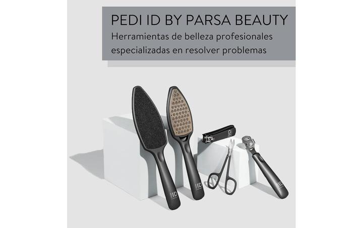 Produktbild Parsa Beauty Pedi ID Duo Hornhautfeile
