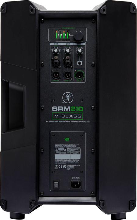 Produktbild Mackie SRM210 V-Class (Aktiv)