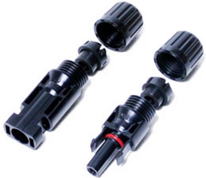 Actual product image Victron Energy SCA520300000 Set PV connector (Solar system mounting material)