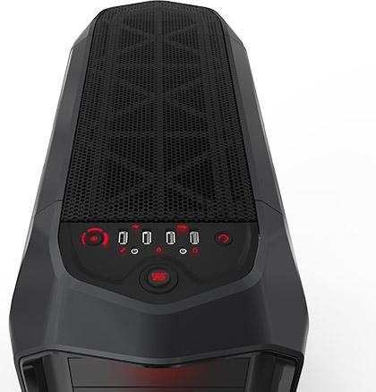 Produktbild Corsair Graphite 780T (ATX, mATX, Mini-ITX, E-ATX, XL-ATX)