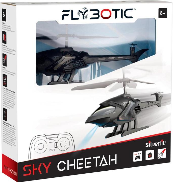 Produktbild Silverlit Helikopter Sky Cheetah