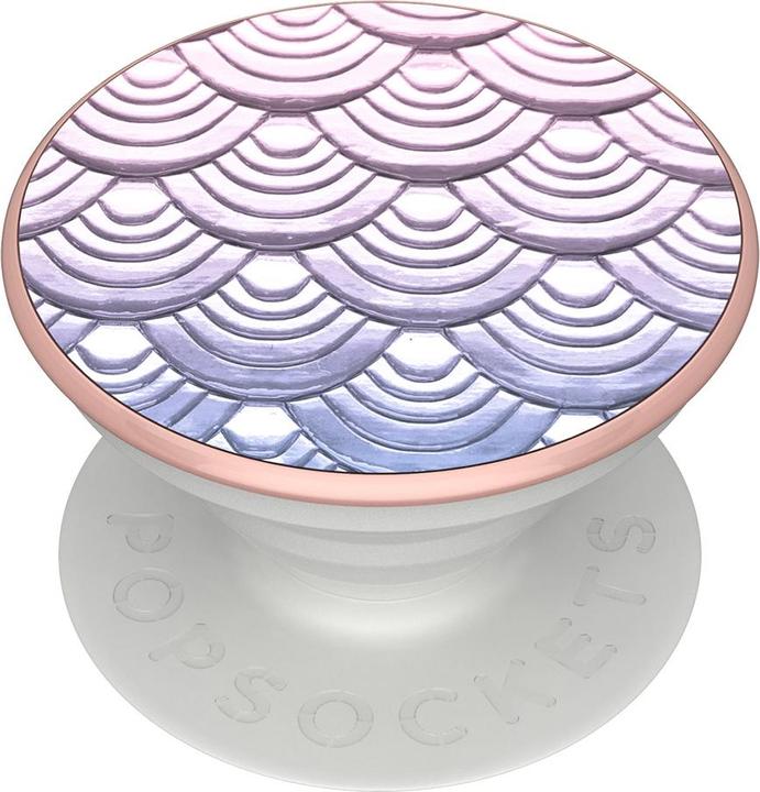 Immagine prodotto PopSockets Perla sirena iridescente (2a generazione, intercambiabile)
