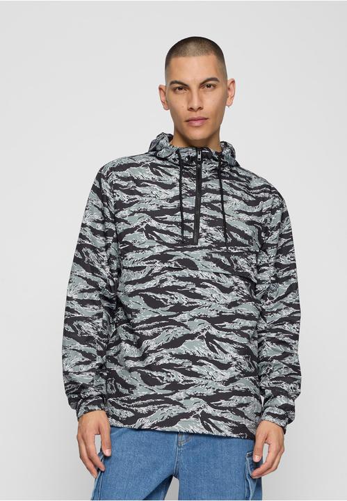 Produktbild Urban Classics Tiger Camo Pull Over (L)