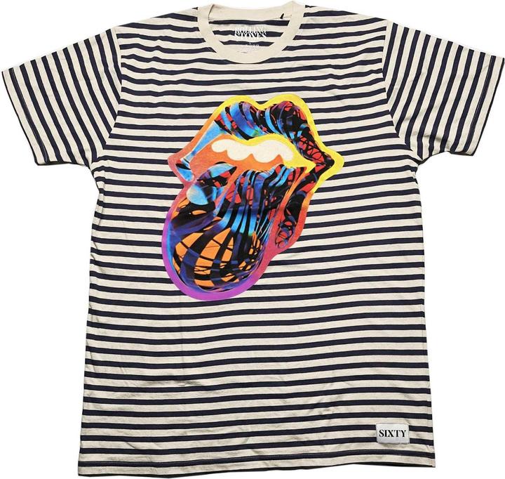 Immagine prodotto The Rolling Stones Maglietta Cyberdelico Adulto Unisex (L)
