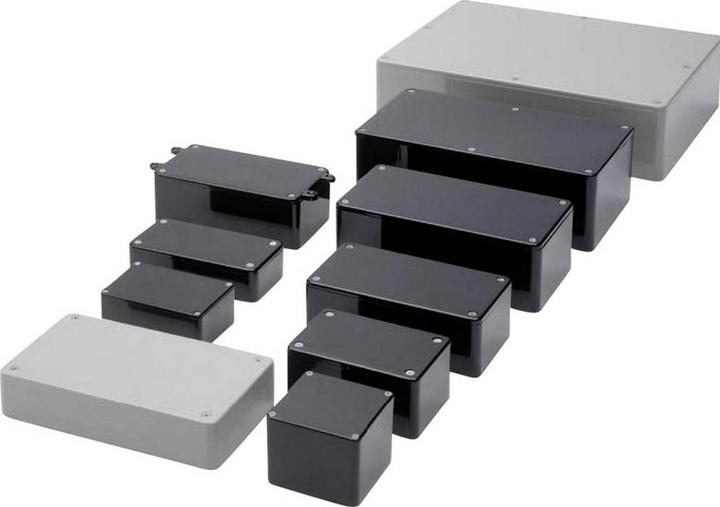 Actual product image Axxatronic Small housing BIM200 (Housing)