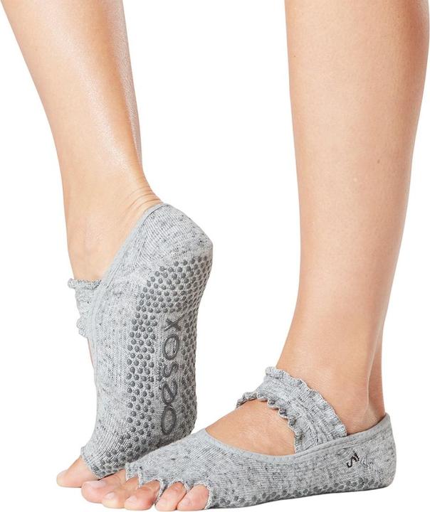 Toesox Mia Misty HalbzehenSocken (S)