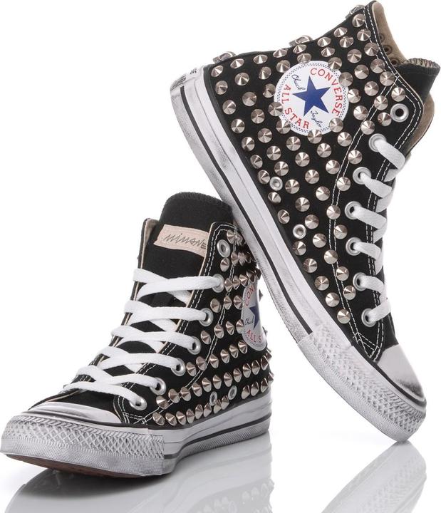 Immagine prodotto Converse Chuck Taylor Hi Nero (42, 43, 44)