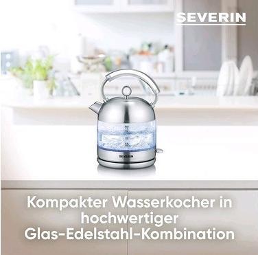 Actual product image Severin WK 3459 (1.70 l)