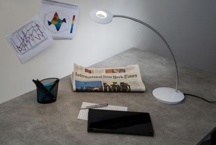 Actual product image Alba Pencil holder mesh, made of wire metal, black round, diameter: 60 mm, height: 105 mm, allows a