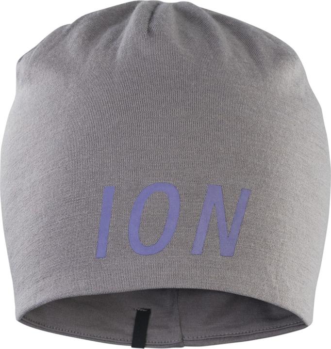 Produktbild ION Beanie Logo Merino - shark-grey (One Size)