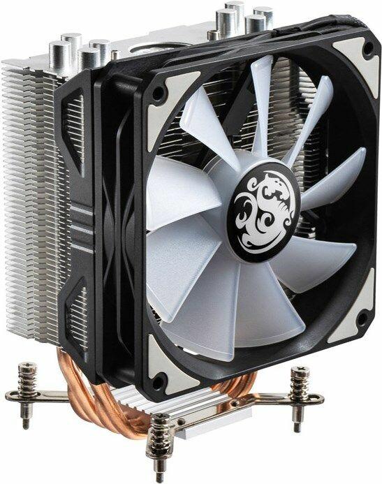Produktbild Bitspower Phantom CPU-Kühler, ARGB (51 mm)