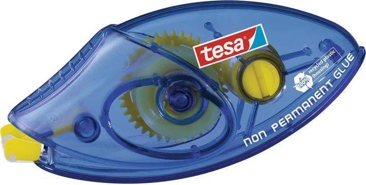 Actual product image tesa Adhesive roller removable