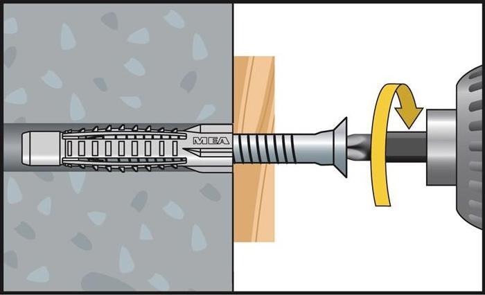 Produktbild Celo Mehrzweckdübel MZ 10 10x59mm ohne Kragen (50 Stk.)