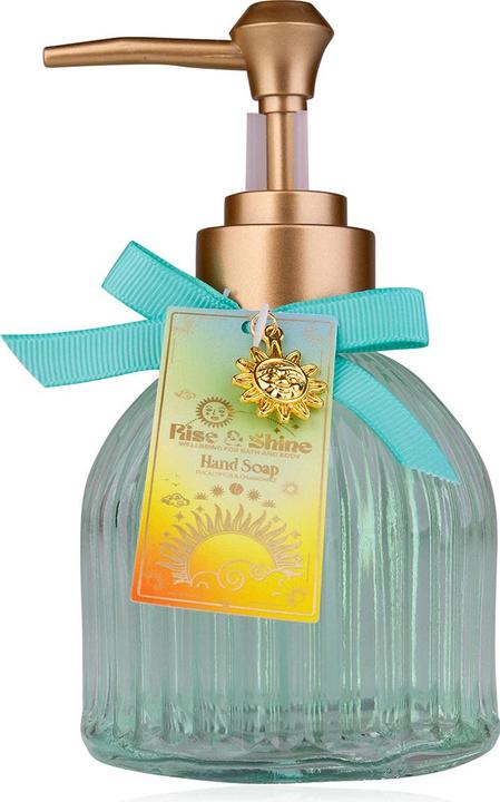 Produktbild Accentra RISE & SHINE - Handseife (Handseife Nachfüllpackung, 200 ml)