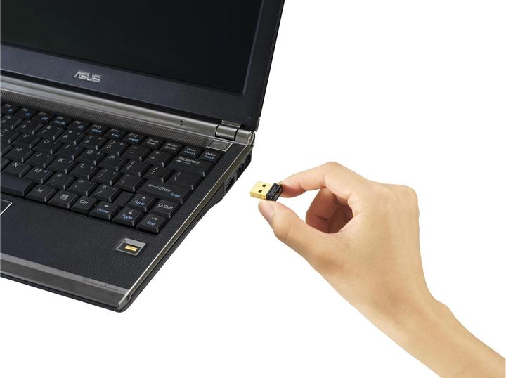 Immagine prodotto ASUS USB-N10 NANO B1 (USB 2.0)